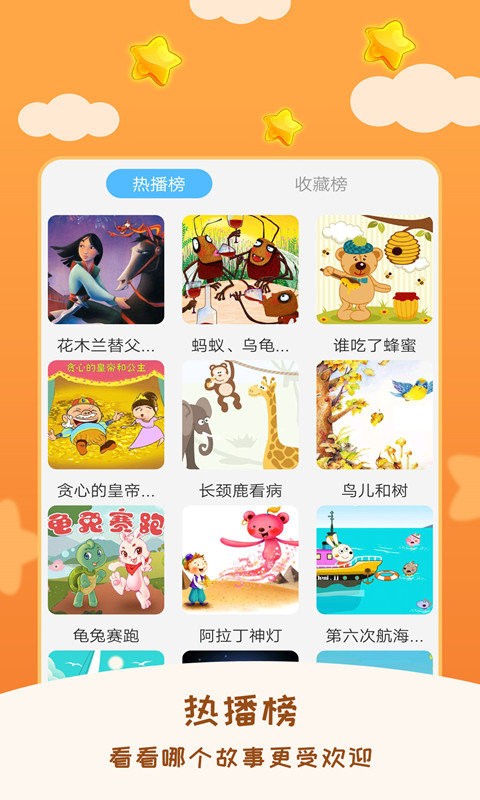 宝宝故事大全