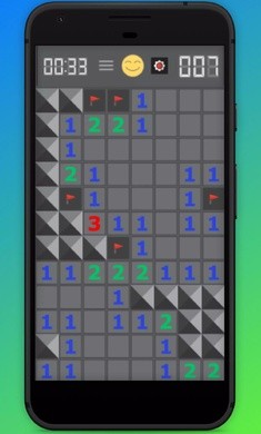 扫雷专业版手游