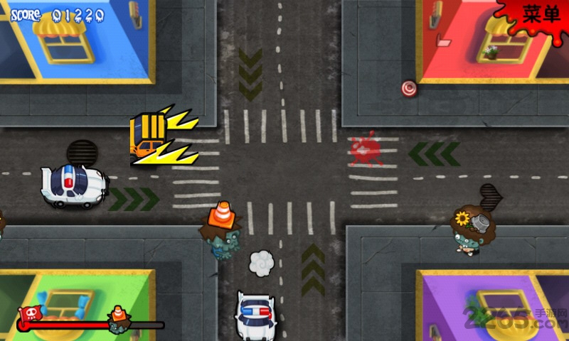 马路杀手