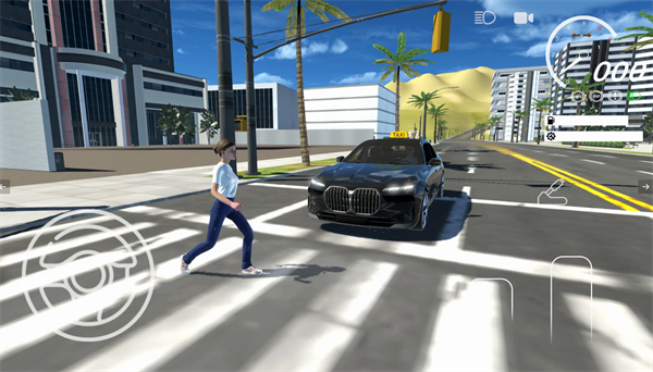 出租驾驶模拟器 最新手机版v0.3