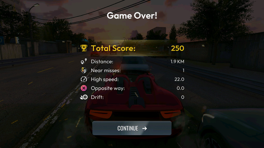 交通赛车俄罗斯村庄最新版(Russian Village Traffic Racer) 0.3.4安卓版