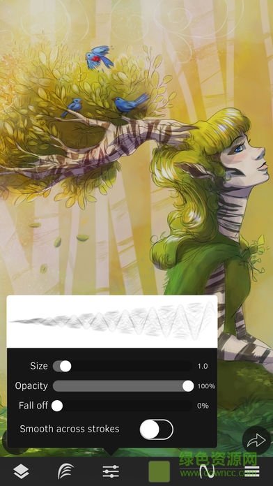 sketch club(手机画画软件)