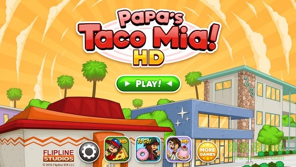 老爹卷饼店无限金币版