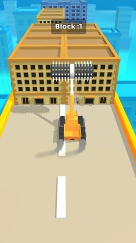 拆除奔跑最新版