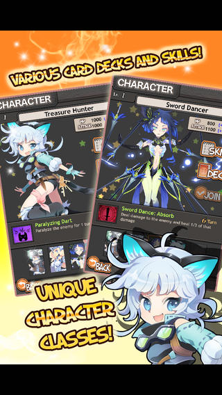 Dungeon＆Girls