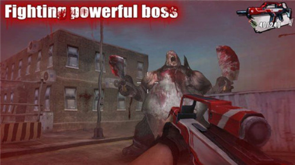 Target Shoot: Zombie Apocalypse Sniper
