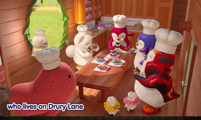 巴塔木韵律启蒙