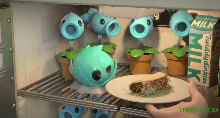 植物大战僵尸2内购版