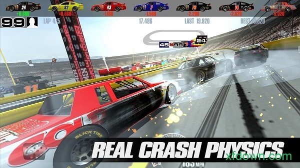 改装车竞速手游StockCars