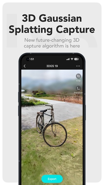 KIRI Engine 3D建模创建工具 官方安卓版v3.8.4Release