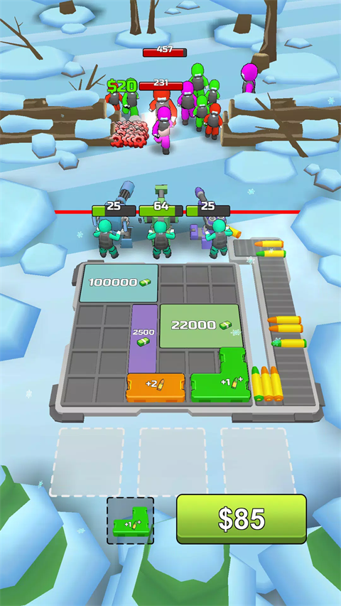 Bullet Fever安装器