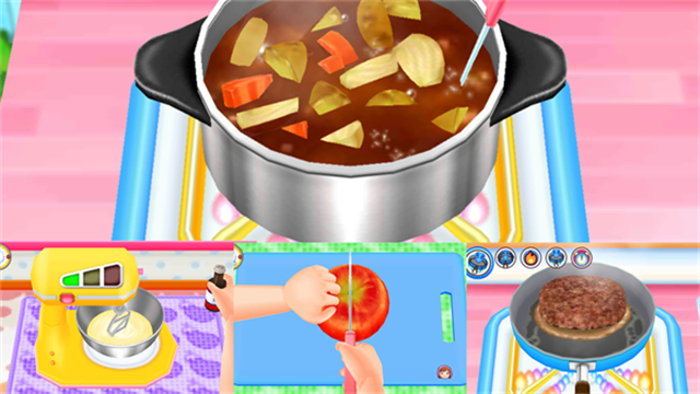 CookingMama安装器