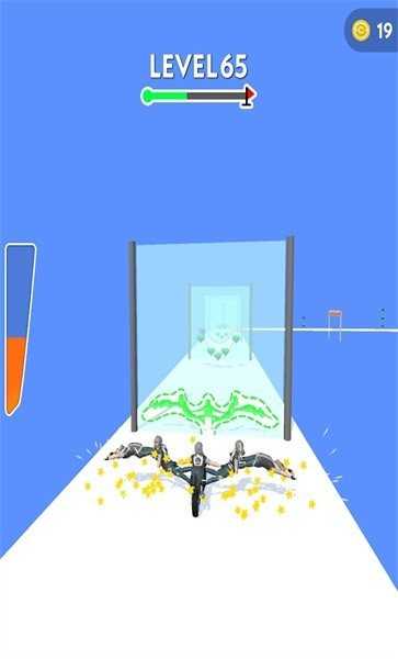 阿三摩托表演Motorcycle Display