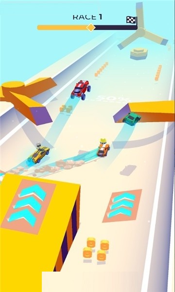 狂暴竞速 狂暴竞速