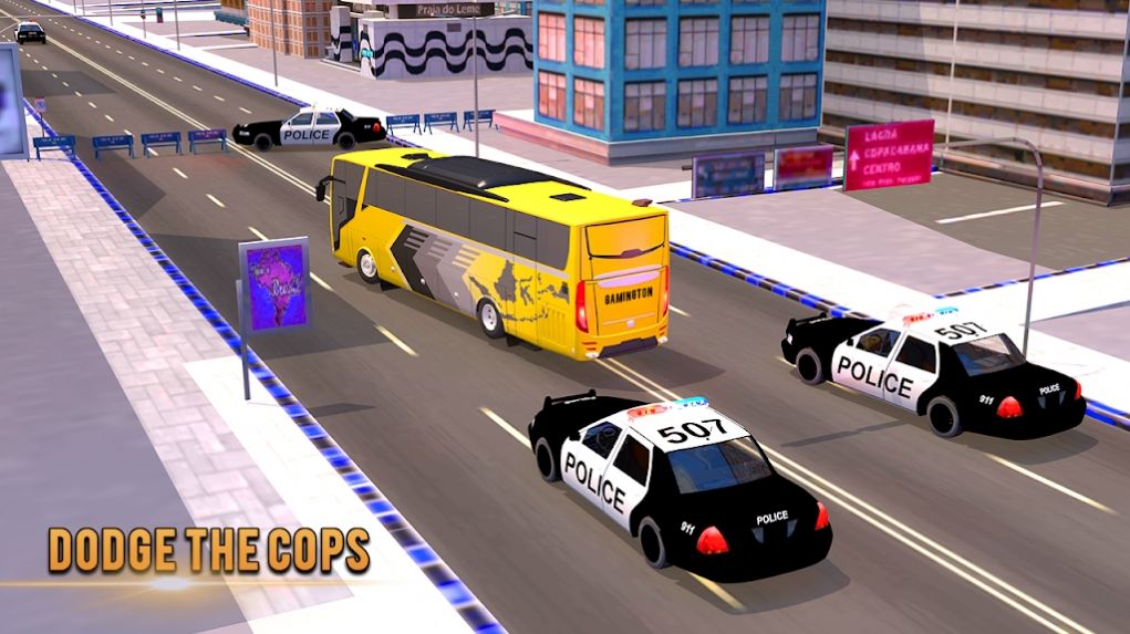 Bus Simulator: Highway Racer