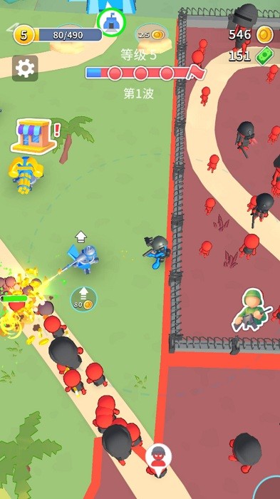 精英突袭战场 精英突袭战场