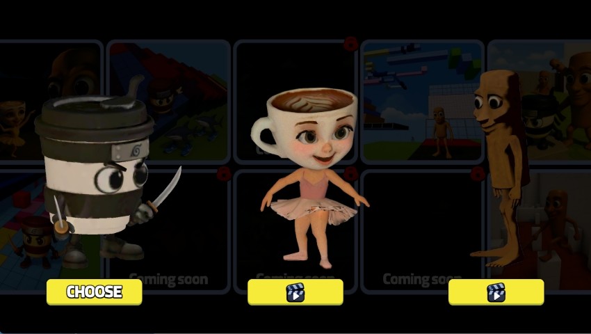 通通通萨胡尔逃亡