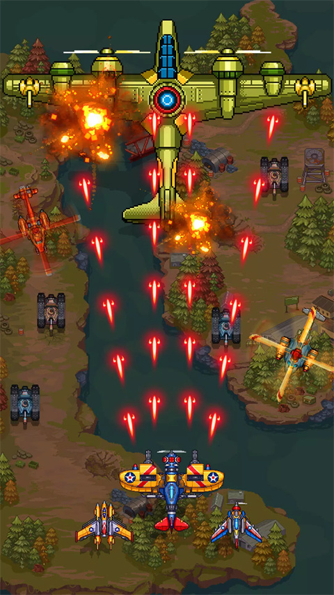 1945 Air Force安装器