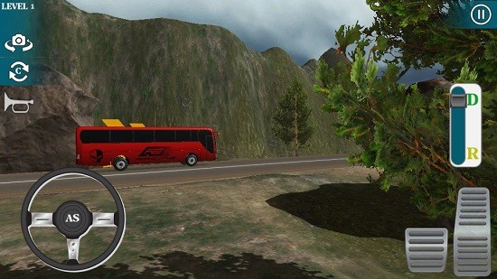 越野货物汽车驾驶游戏