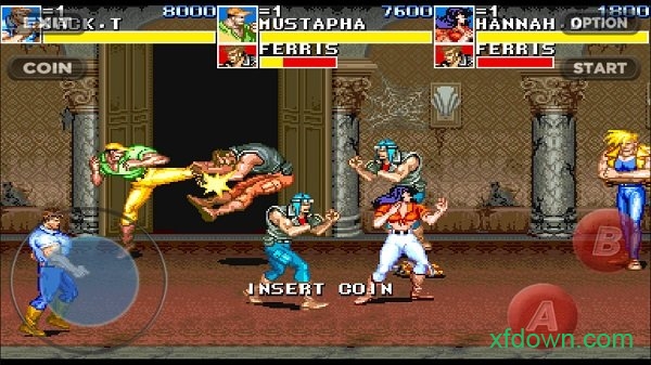 恐龙快打中文版