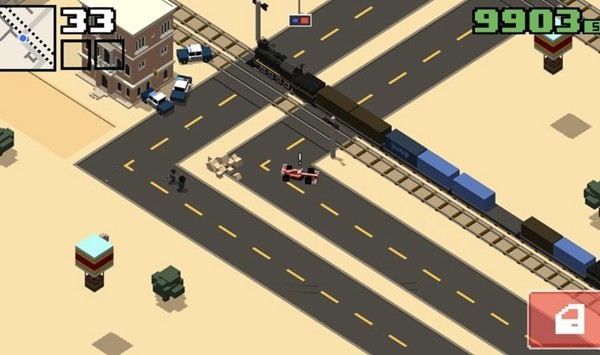 像素公路狂飙2车辆全解锁v1.40