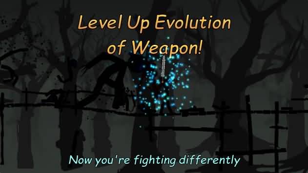 火柴人收割机内购修改版(stickman reaper)