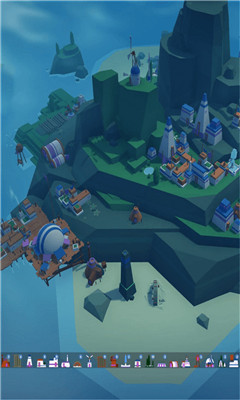 海岛建造人官方版