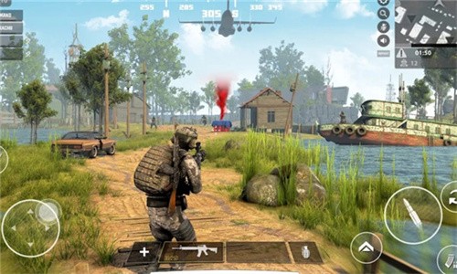 吃鸡崛起 吃鸡崛起