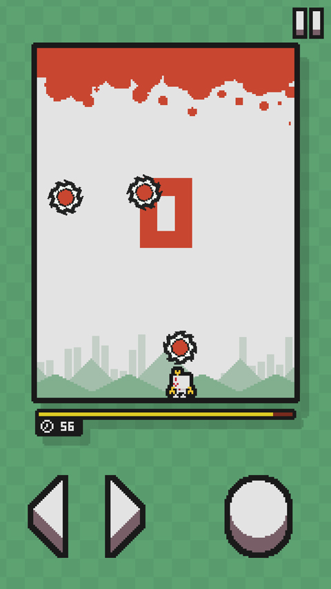 锯片的小机会最新版 锯片的小机会最新版