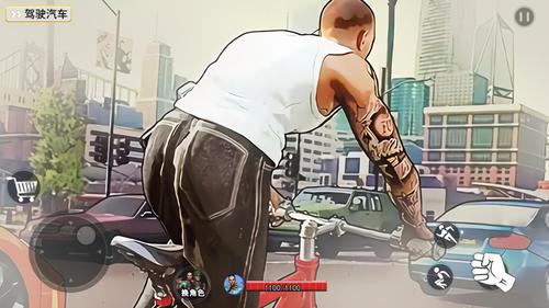 黑鬼城市猎车 黑鬼城市猎车