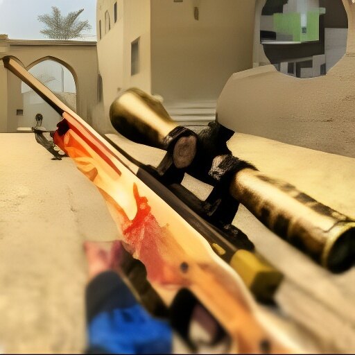 子弹风暴勇者之路