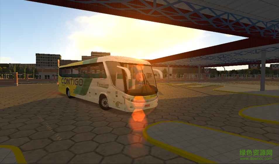heavy bus simulator无限金币版