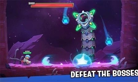 Archformer: Auto-Shooting Game