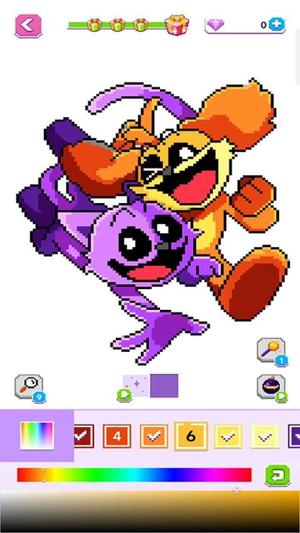 像素涂鸦 像素涂鸦