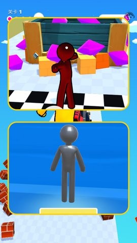 趣玩冲刺大冒险