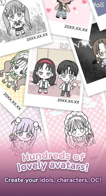 mydoll游戏
