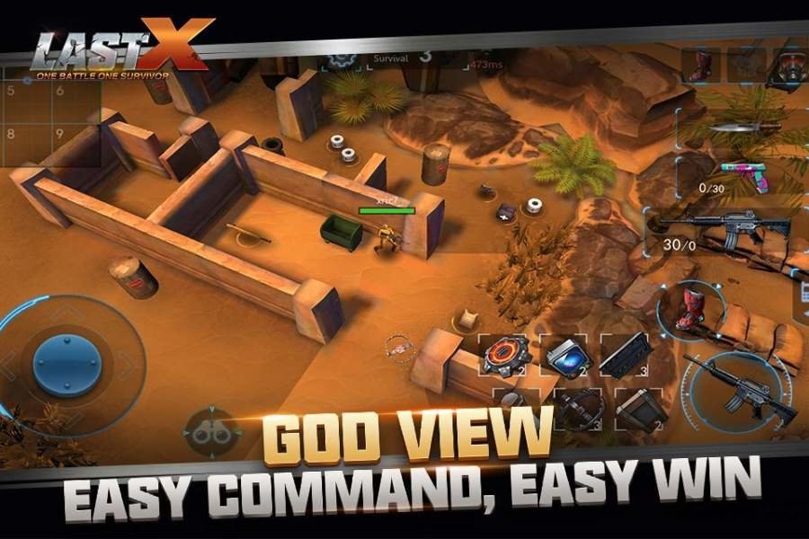 最后的x唯一生还者内购破解版