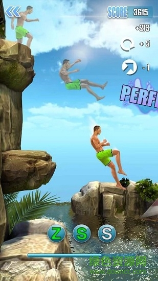 3D跳水(RealDiving)