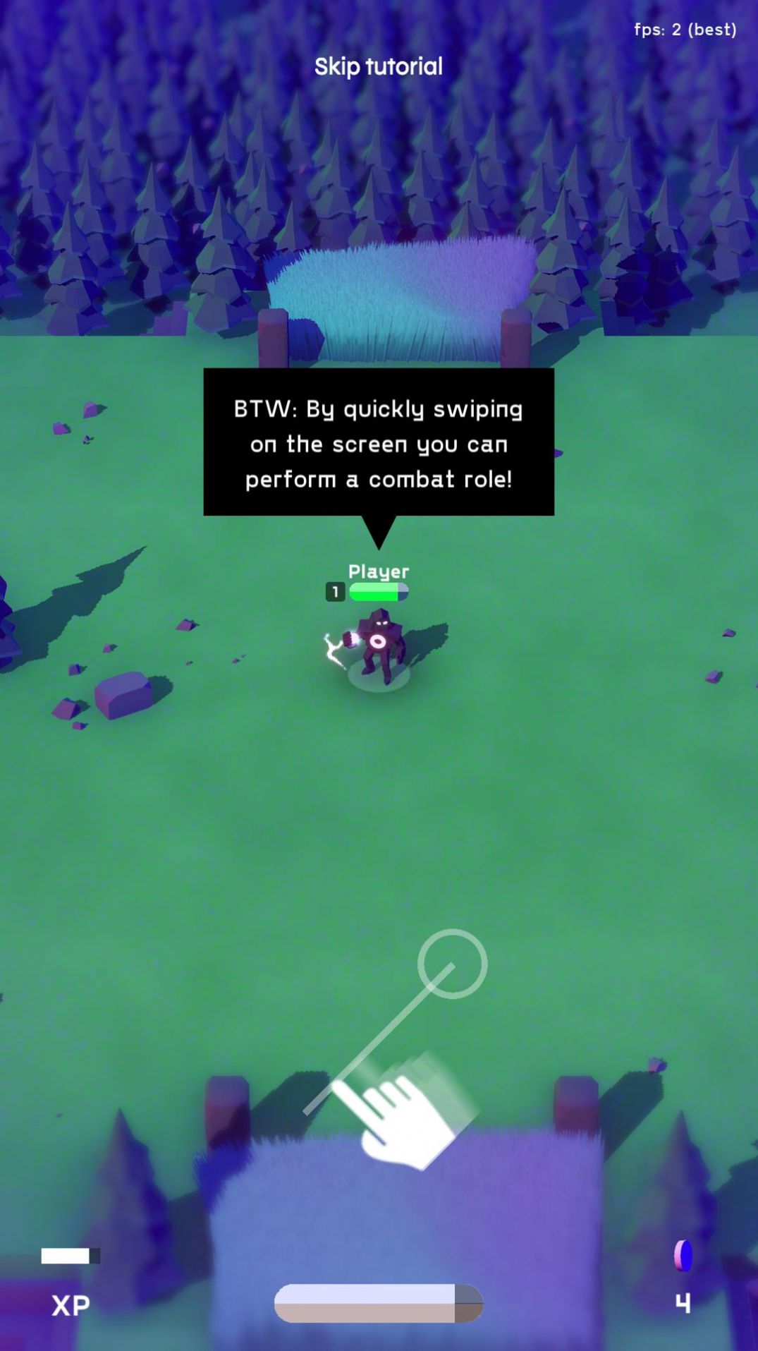 王冕射击Crowned MOBA