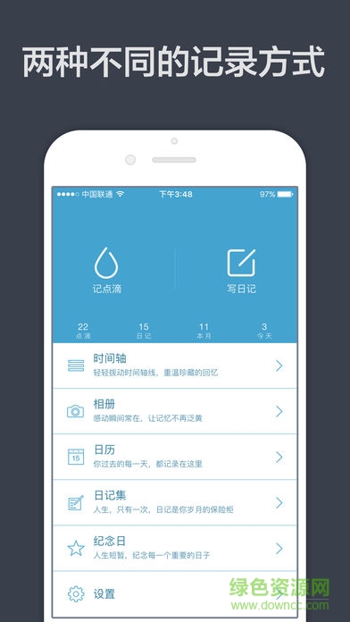 青橙日记