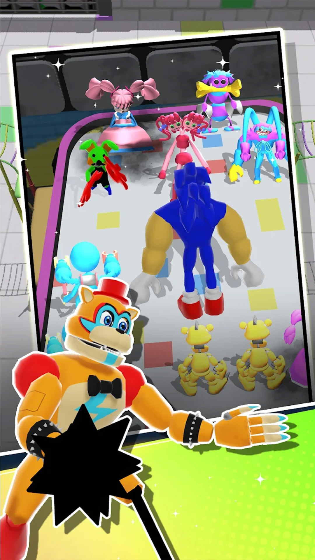 合成之旅 合成之旅