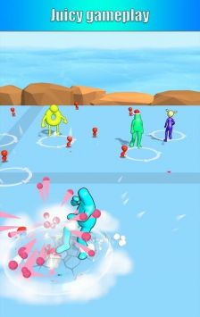 巨人汤普Giant Stomper