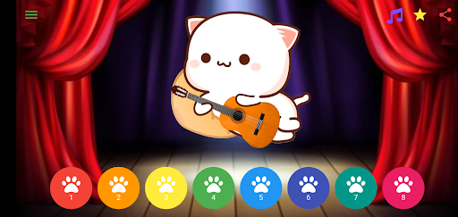 桃花猫音乐(Peach Cat Music)