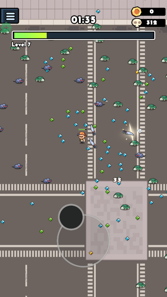 Survivor Code: Last Stand