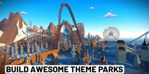 真正的过山车手机版游戏