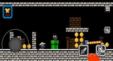 超级沃尔多兄弟复古世界（Super Nes Bros）