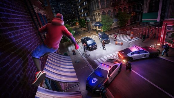 漫威蜘蛛侠迈尔斯中文版 免费安卓版v3.9.0