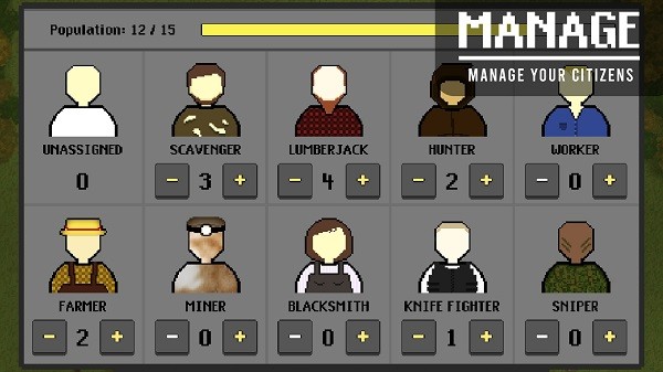 人类最后防线 人类最后防线