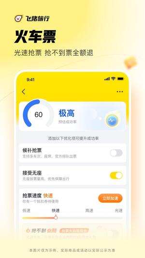 飞猪旅行苹果版最新版