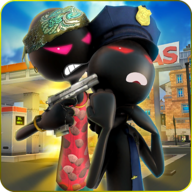ShadowGangsterWar(火柴人暗影战争手游)